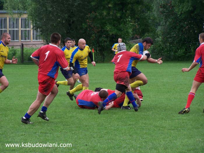 Budowlani Lublin -Arka Gdynia