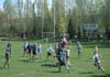 Budowlani Lublin  - Juvenia Krak�w 01.05.2003