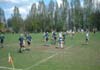 Budowlani Lublin  - Juvenia Krak�w 01.05.2003