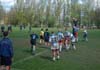 Budowlani Lublin  - Juvenia Krak�w 01.05.2003