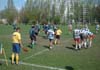 Budowlani Lublin  - Juvenia Krak�w 01.05.2003