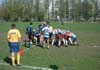 Budowlani Lublin  - Juvenia Krak�w 01.05.2003