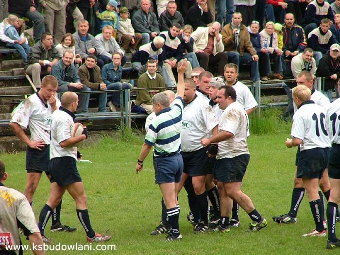 Budowlani Lublin - Budowlani ��d� 29.05.2004
