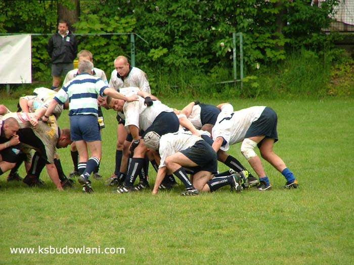 Budowlani Lublin - Budowlani ��d� 29.05.2004