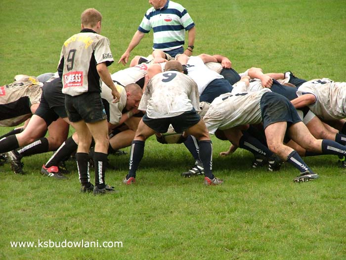 Budowlani Lublin - Budowlani ��d� 29.05.2004