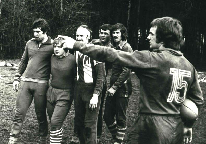 Zdobywcy Pucharu Zrzesze� Budowlanych