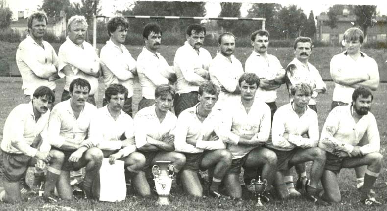 Zdobywcy Pucharu Zrzesze� Budowlanych