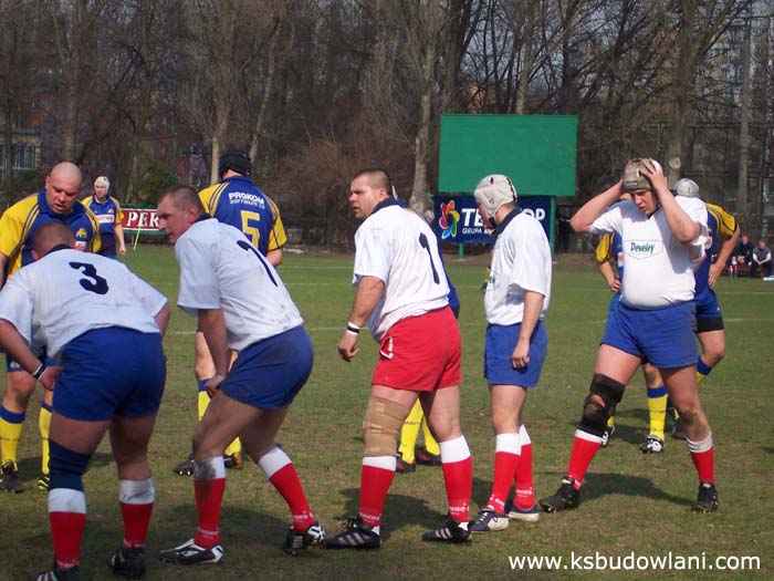 Budowlani Lublin - Arka Gdynia (09.04.2005)