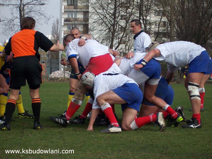 Budowlani Lublin - Arka Gdynia (09.04.2005)