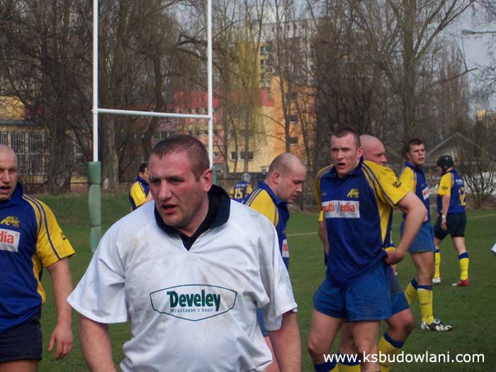 Budowlani Lublin - Arka Gdynia (09.04.2005)