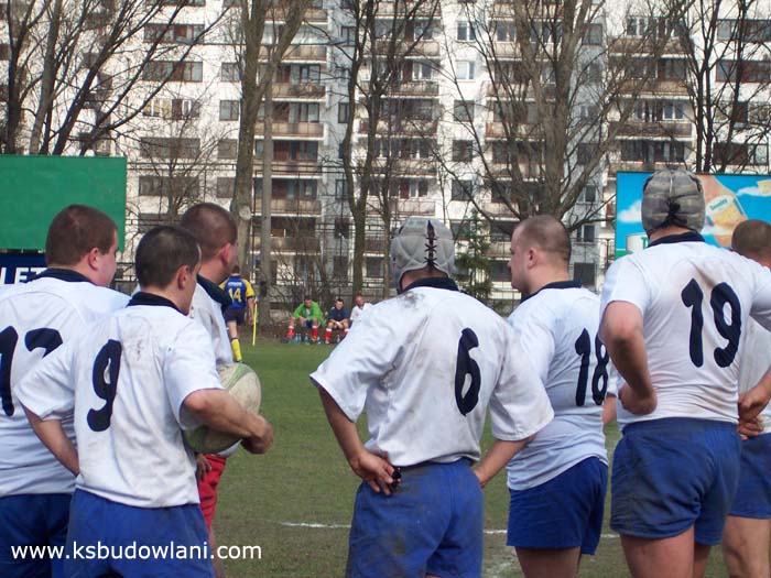 Budowlani Lublin - Arka Gdynia (09.04.2005)