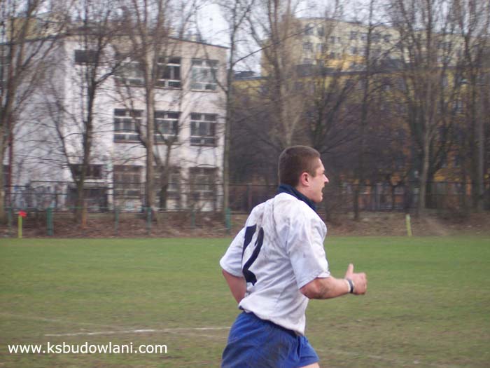 Budowlani Lublin - Arka Gdynia (09.04.2005)