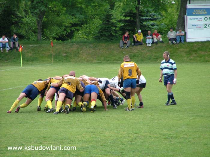 Budowlani Lublin - Arka Gdynia