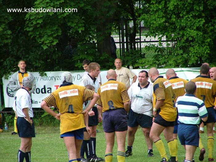 Budowlani Lublin - Arka Gdynia