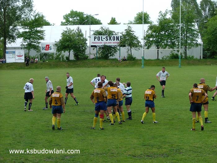 Budowlani Lublin - Arka Gdynia