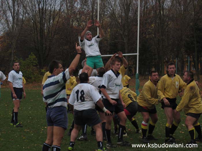 Budowlani Lublin - AZS Gda�sk 24:22