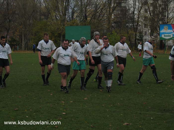 Budowlani Lublin - AZS Gda�sk 24:22