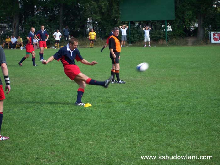 Budowlani Lublin - Budowlani ��d� 10.09.2005