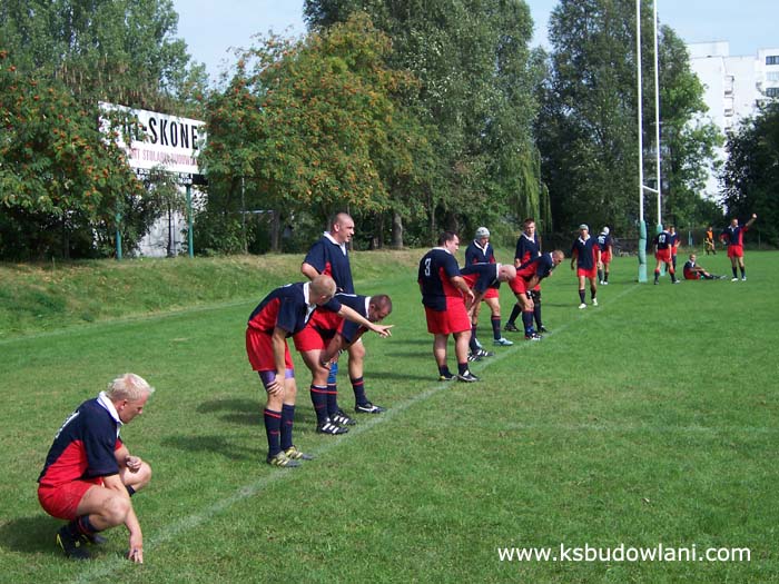 Budowlani Lublin - Budowlani ��d� 10.09.2005