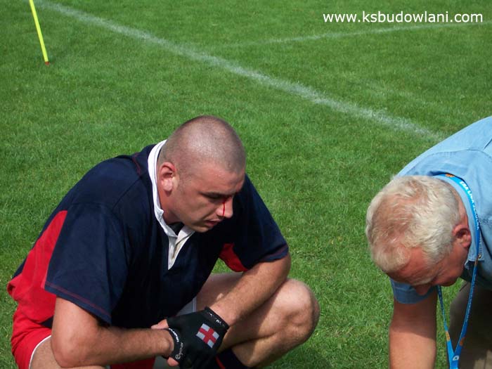 Budowlani Lublin - Budowlani ��d� 10.09.2005