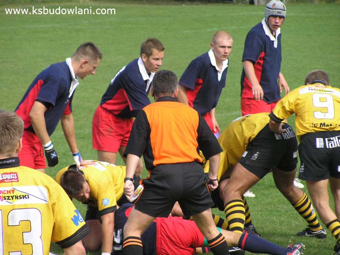 Budowlani Lublin - Budowlani ��d� 10.09.2005