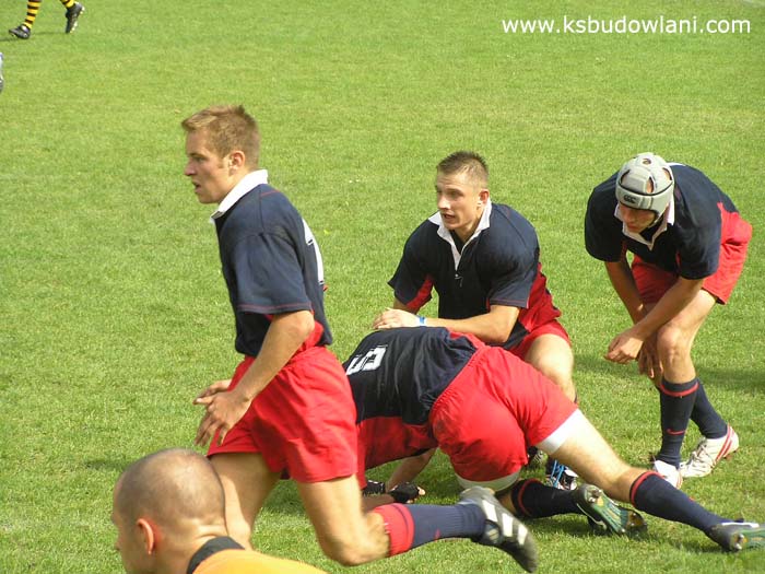 Budowlani Lublin - Budowlani ��d� 10.09.2005