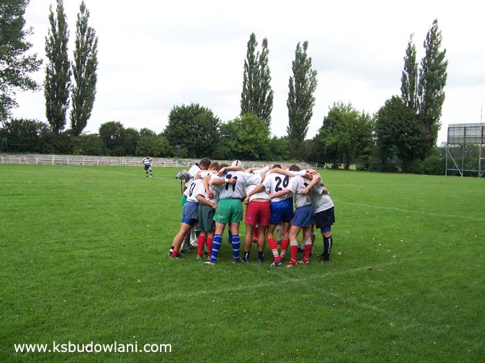 Ob�z w Brennej - lipiec 2005