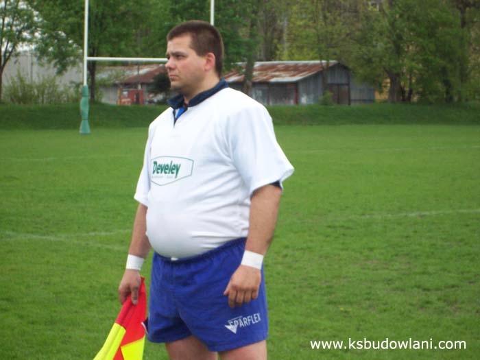 Budowlani Lublin - Folc AZS Warszawa 08.05.2005