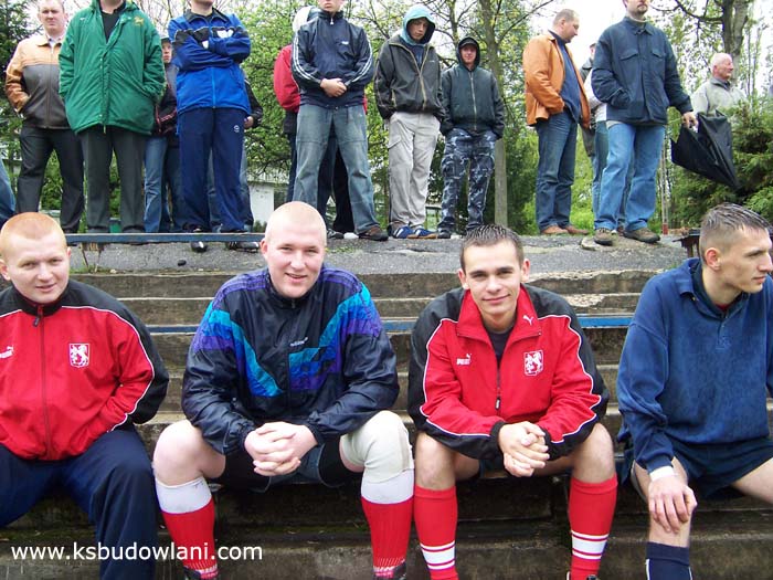 Budowlani Lublin - Folc AZS Warszawa 08.05.2005