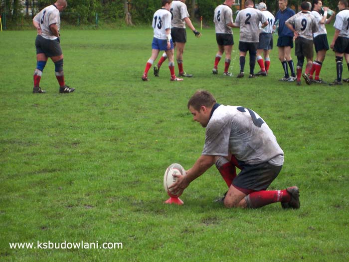 Budowlani Lublin - Folc AZS Warszawa 08.05.2005