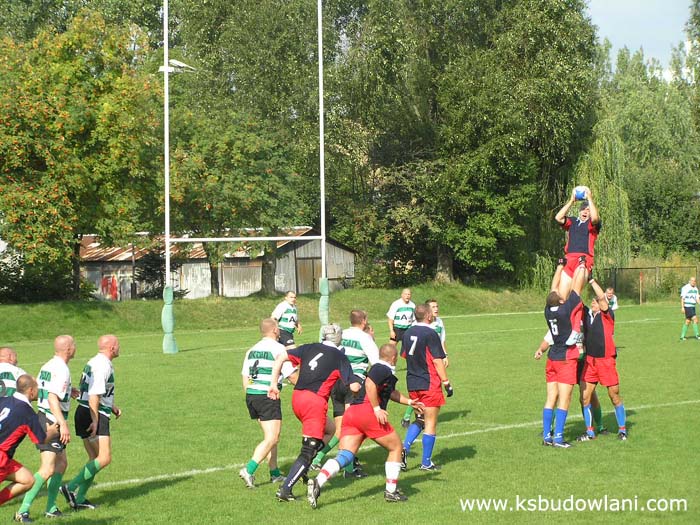 Budowlani - Lechia (28.08.2005)