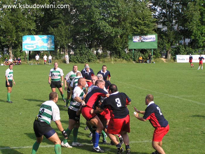 Budowlani - Lechia (28.08.2005)