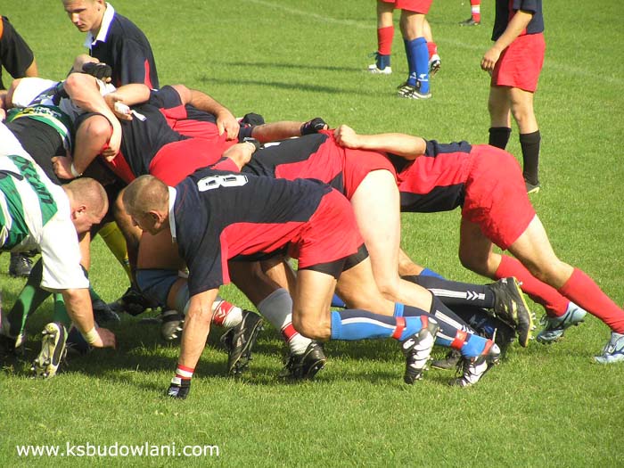 Budowlani - Lechia (28.08.2005)