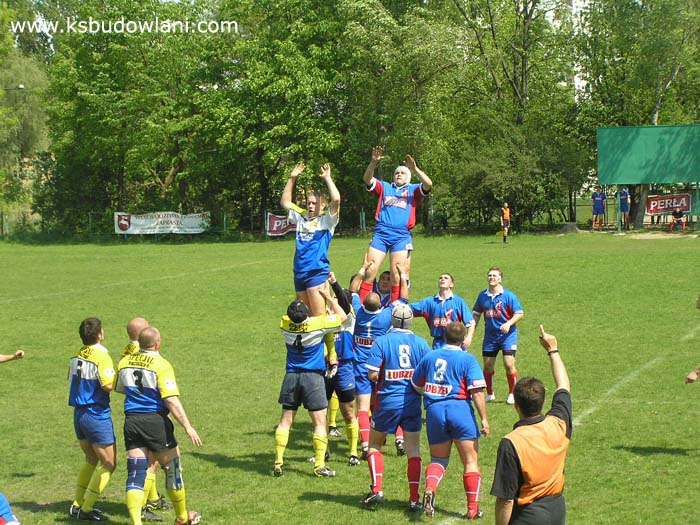 Budowlani Lublin - Arka Gdynia 13.05.2006