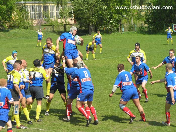 Budowlani Lublin - Arka Gdynia 13.05.2006