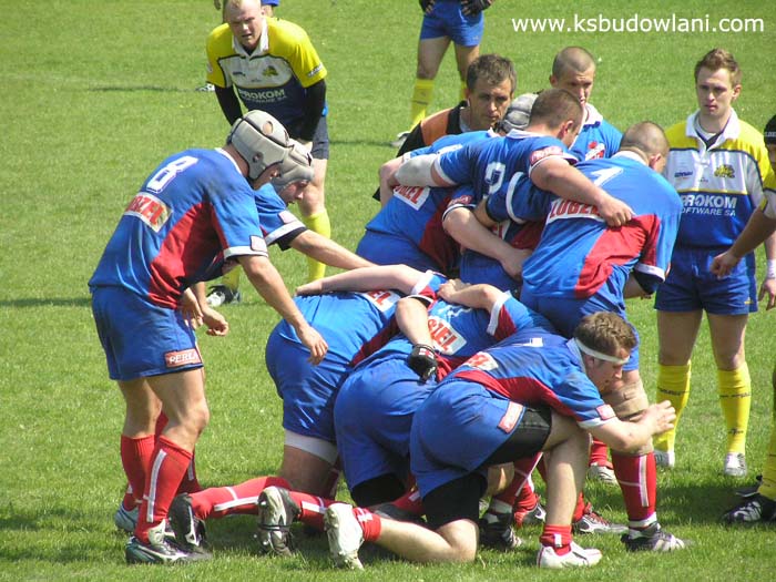 Budowlani Lublin - Arka Gdynia 13.05.2006