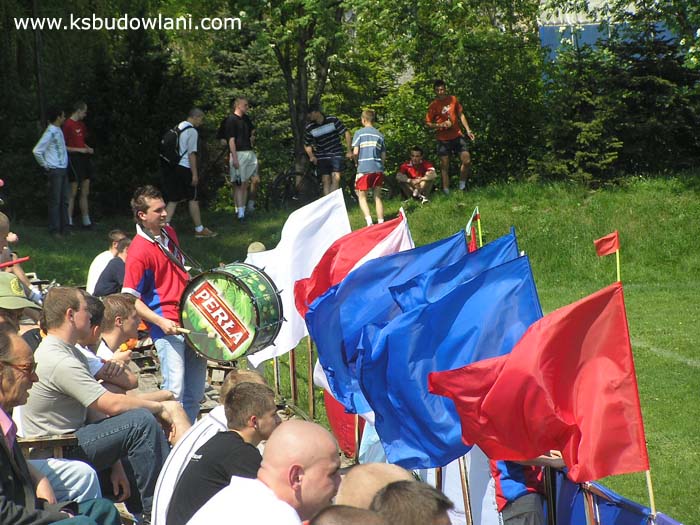 Budowlani Lublin - Arka Gdynia 13.05.2006