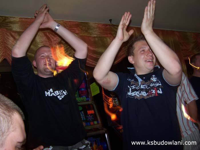 Trzecie cz�� meczu