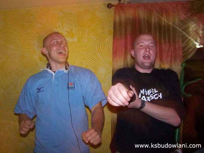 Trzecie cz�� meczu