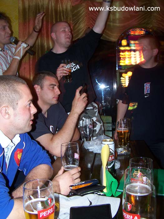 Trzecie cz�� meczu