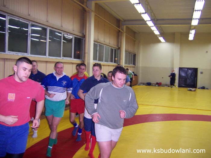 Konsultacja szkoleniowa w Kra�niku - luty 2006