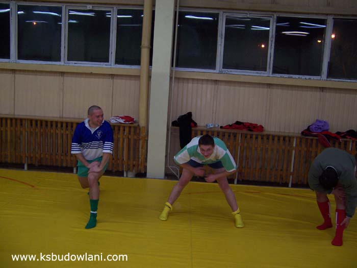 Konsultacja szkoleniowa w Kra�niku - luty 2006