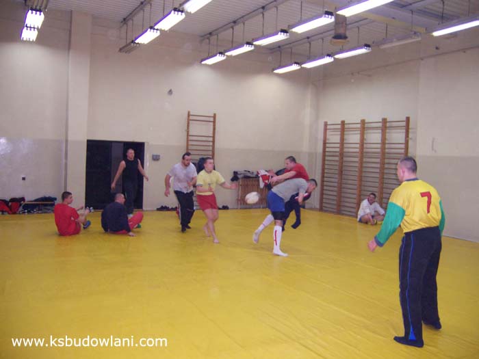 Konsultacja szkoleniowa w Kra�niku - luty 2006