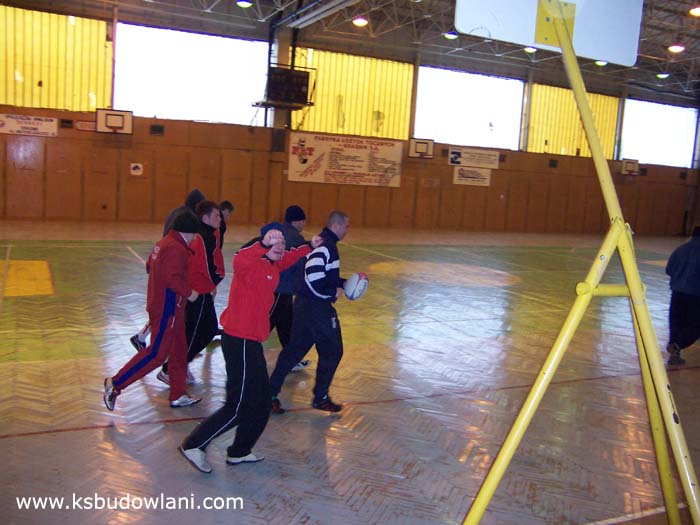 Konsultacja szkoleniowa w Kra�niku - luty 2006