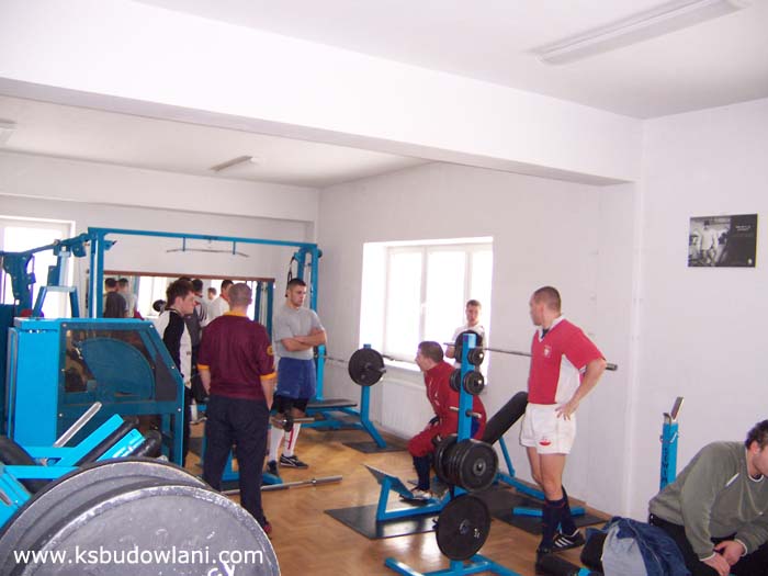 Konsultacja szkoleniowa w Kra�niku - luty 2006