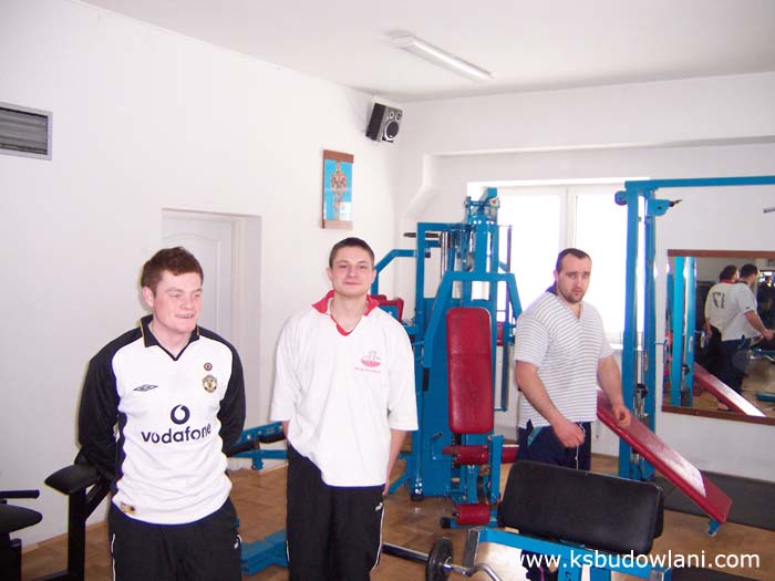 Konsultacja szkoleniowa w Kra�niku - luty 2006