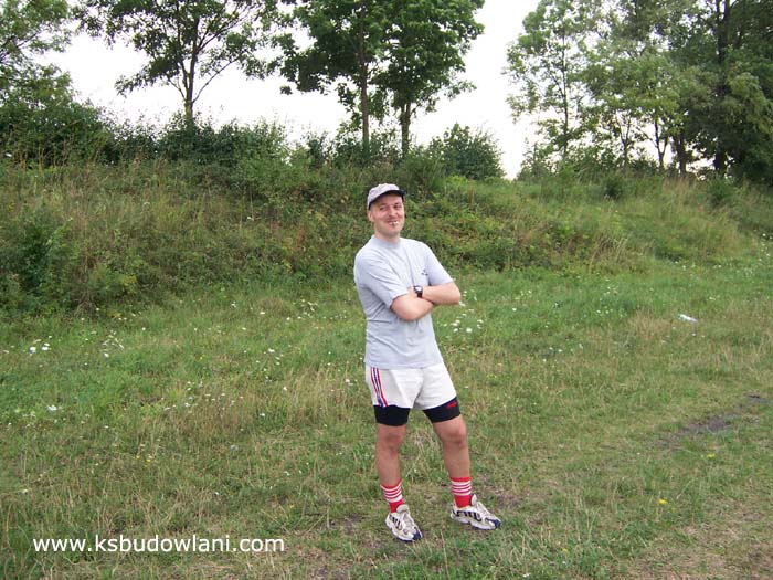 Ob�z szkoleniowy w Krzelowie 03.08.2004 - 08.08.2004