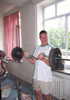 Ob�z szkoleniowy w Krzelowie 03.08.2004 - 08.08.2004