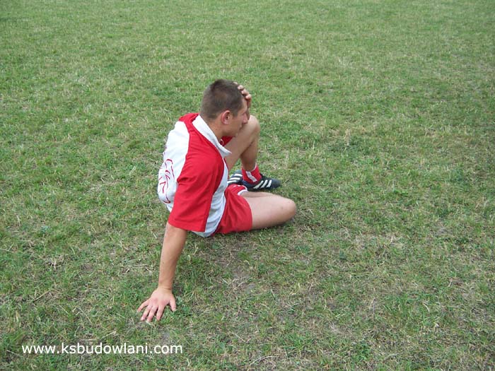 Ob�z szkoleniowy w Krzelowie 03.08.2004 - 08.08.2004