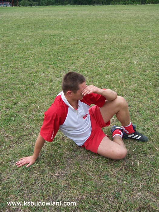 Ob�z szkoleniowy w Krzelowie 03.08.2004 - 08.08.2004